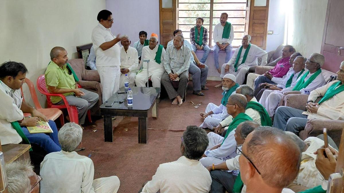 Karanja-affected farmers to stage protest in Bidar on April 11