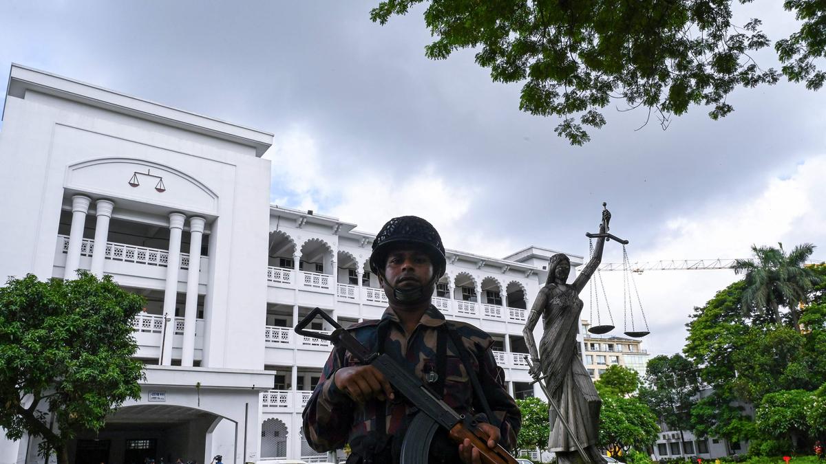 Bangladesh SC reinstates Supreme Judicial Council, reverses parliament's power to remove judges