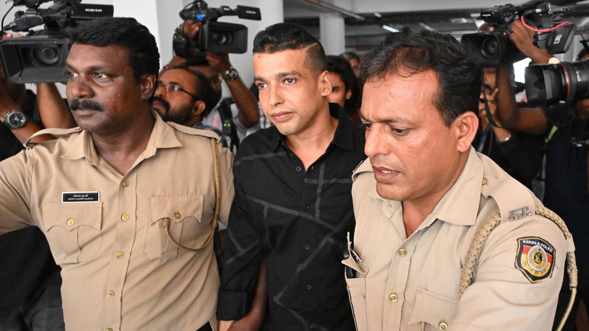 Kerala actor assault case accused detained for causing ruckus at hotel