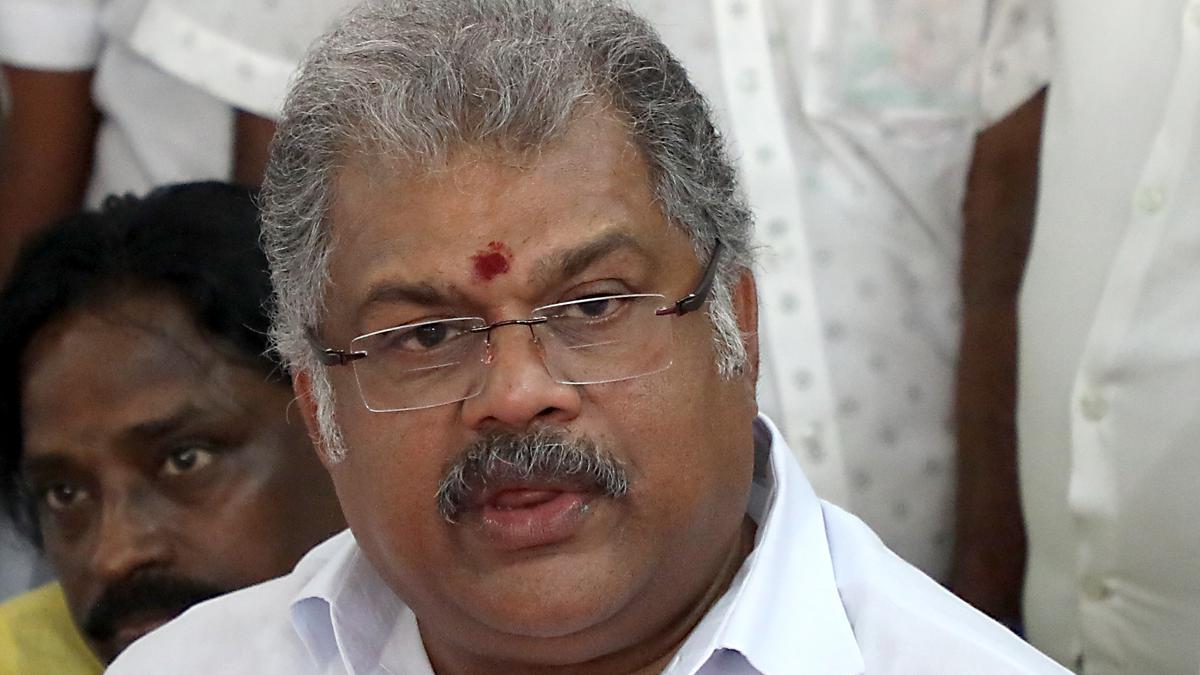 Lok Sabha polls | NDA alliance in T.N. will take full shape in a few days: Vasan