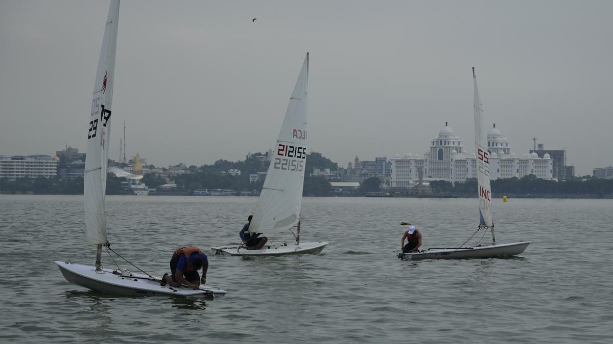 National sailing championship inaugurated
