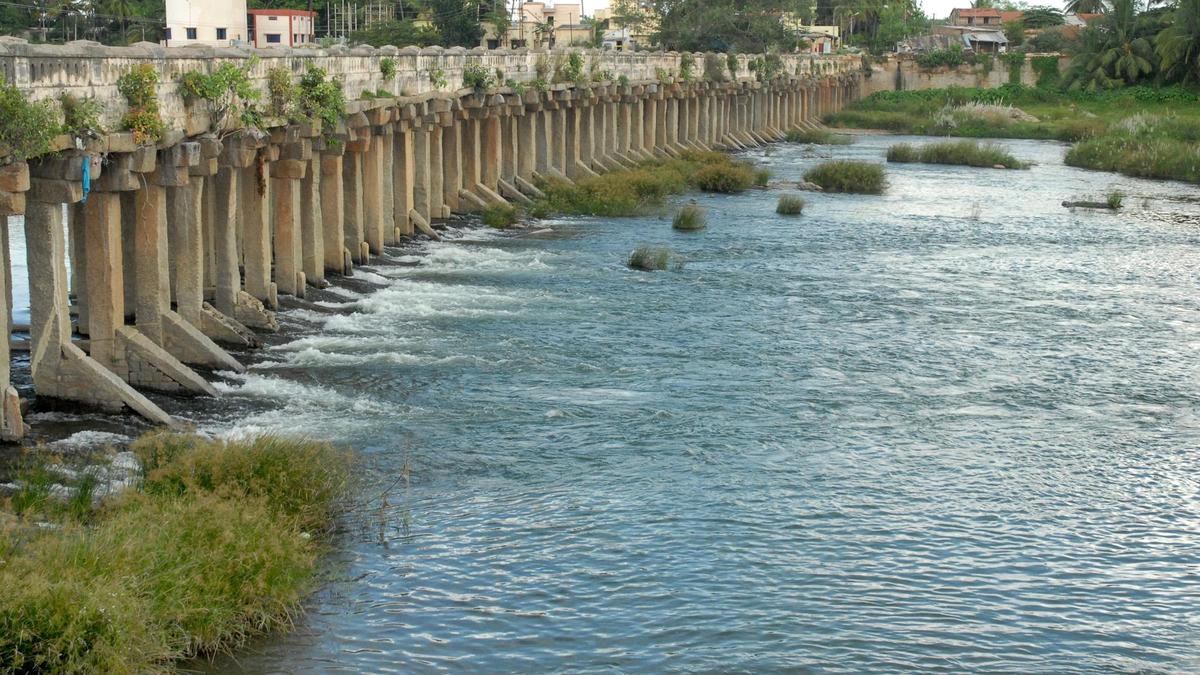 Karnataka draws up plan to supply 2.5 tmcft of Cauvery water from Kollegal to Bengaluru’s industrial areas