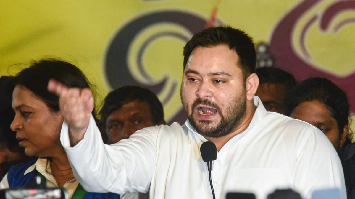 Tejashwi promises ‘adequate tickets’ for Kushwahas in Bihar polls