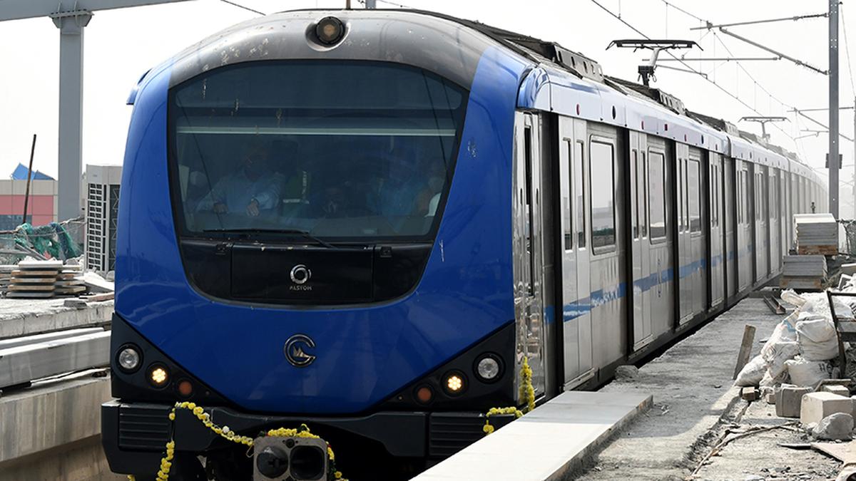 Chennai Metro Rail says it has no choice but to impose tender conditions in favour of Japan