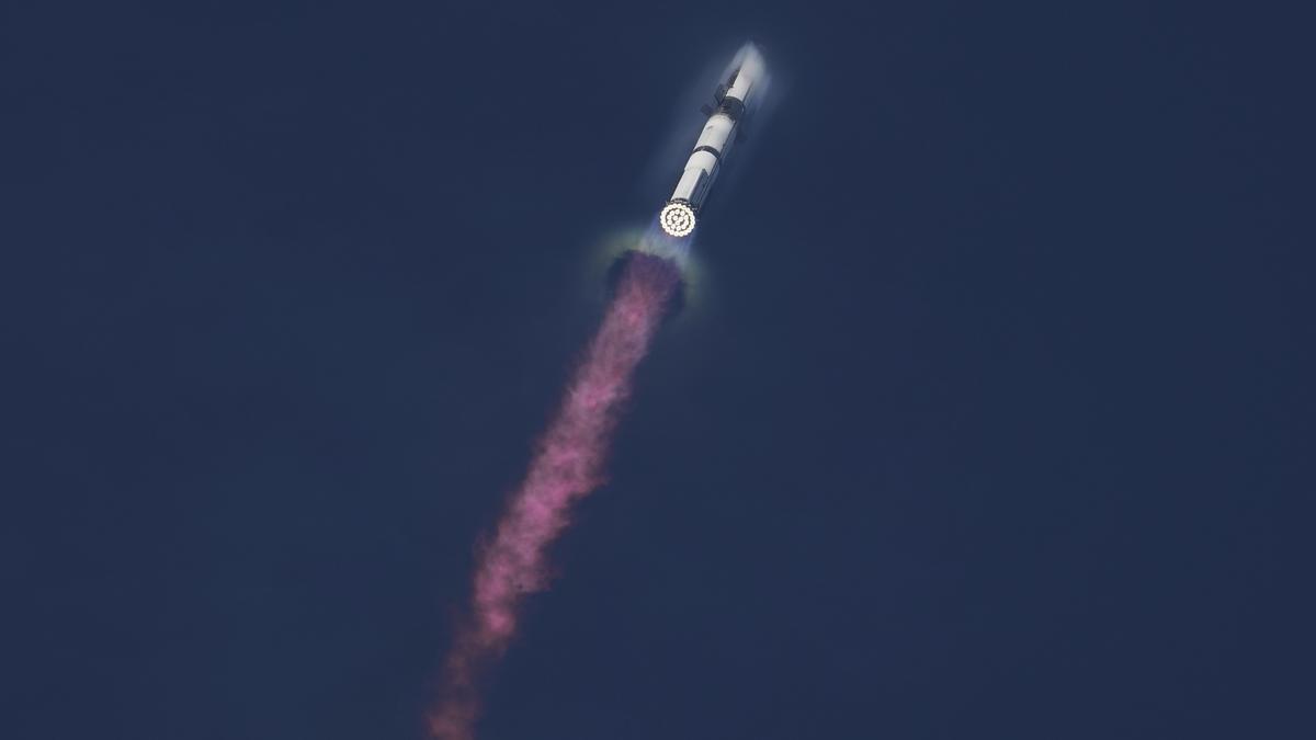 SpaceX Starship, the brash giant that could redefine the plot