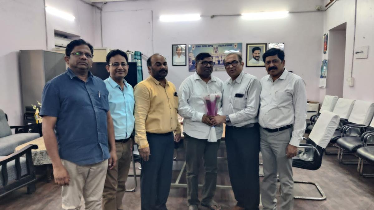 Surgical technique developed by OGH doctor gets international recognition