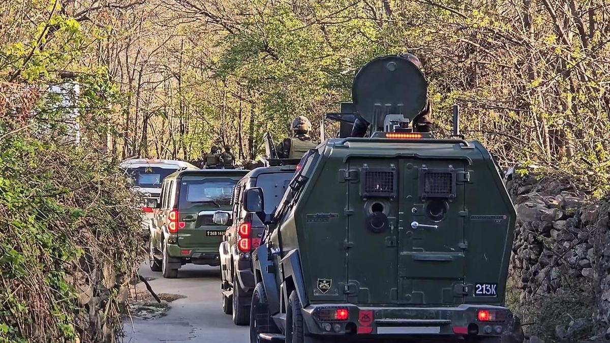 J&K Police bust interstate Lashkar-e-Taiba racket; terror operative on run for 16 years among five nabbed