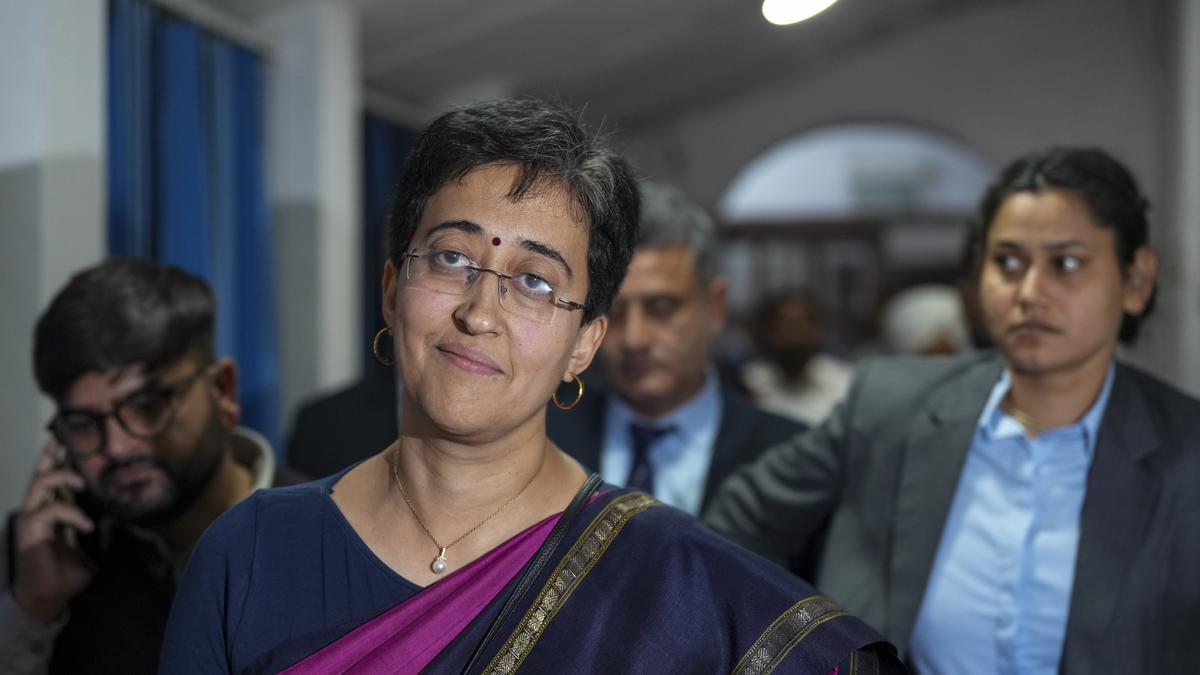 Govt. comes under Oppn. attack again; aid for women ‘unrealistic promise’: Atishi