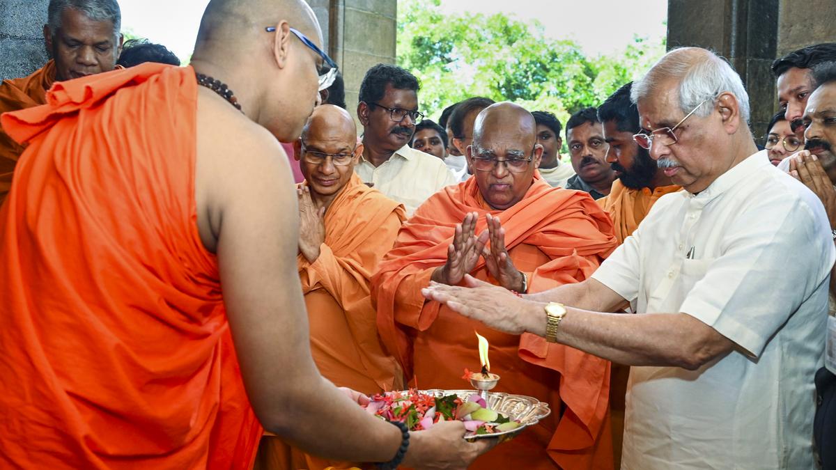 Sree Narayana Guru’s teachings continue to inspire generations: Kerala Governor