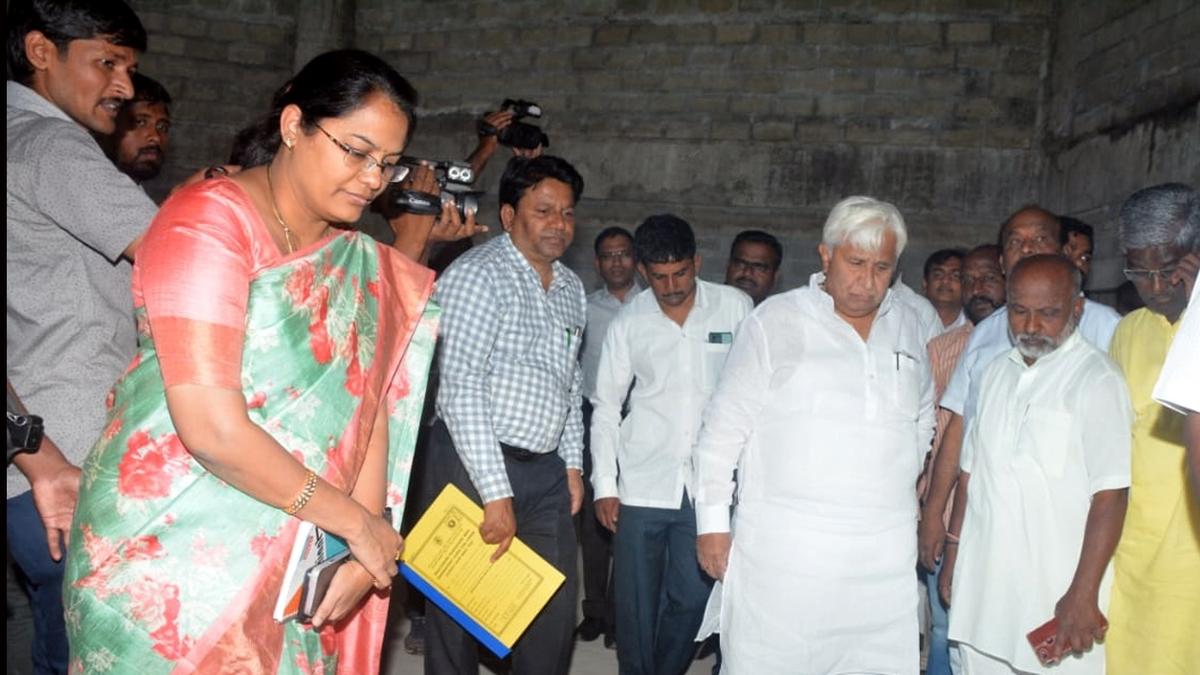 Govt. committed to providing funds for Gawai memorial hall: H.K. Patil