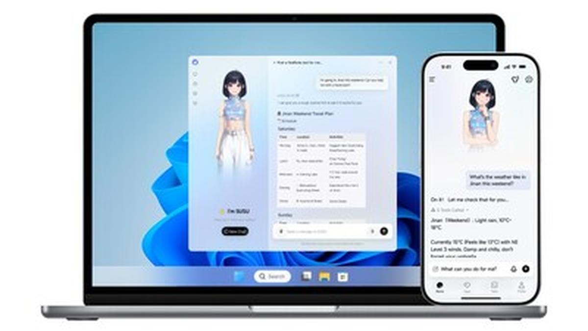 SentiPulse Launches SentiCat, Positioning Agents as the Foundation for Digital Humans