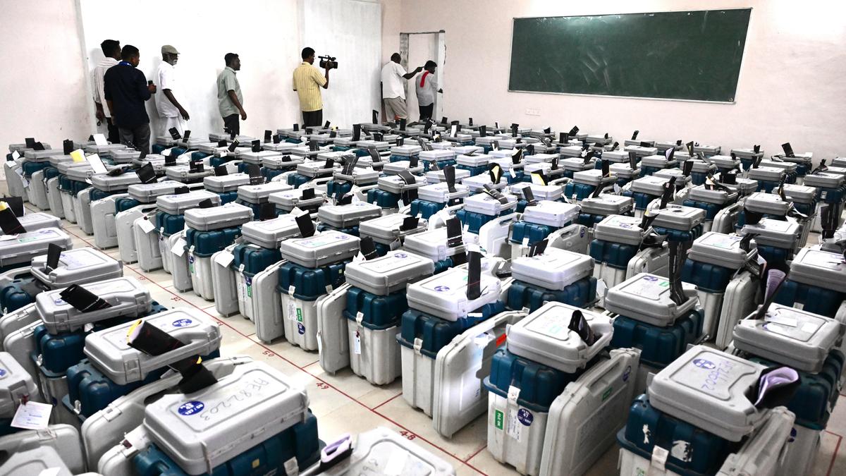 Election Commission completes post-poll scrutiny in Tamil Nadu, West Bengal; no re-polls ordered