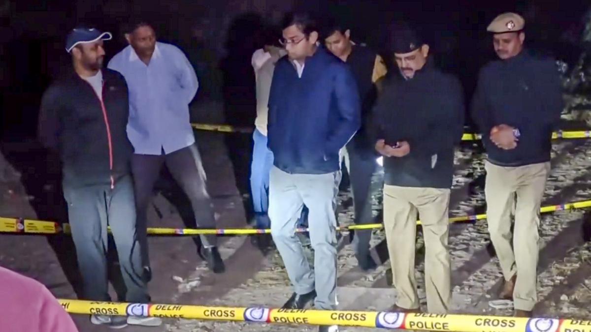 Main suspect in Delhi Police constable murder case killed in encounter