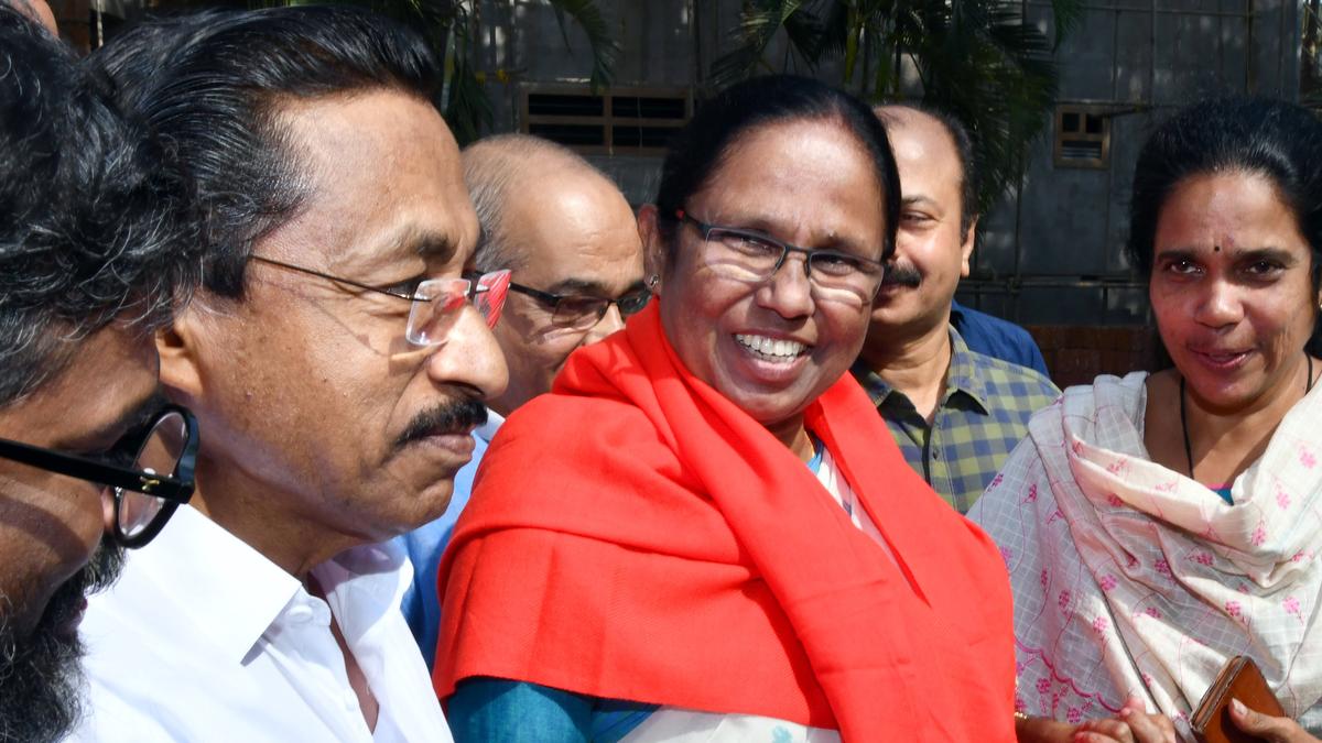 Will Shailaja break the jinx for CPI(M) in Vadakara?