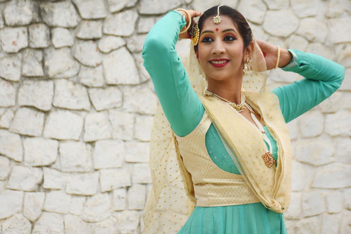 Siddhi Goel explores the the Kathak-cinema connect.