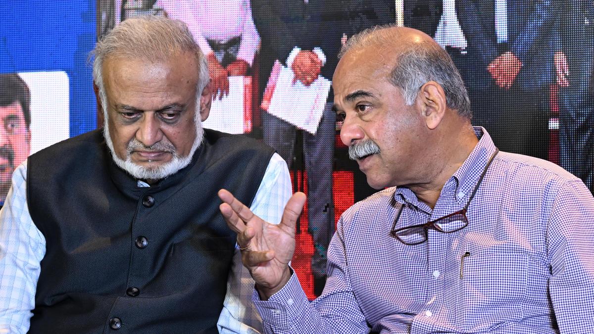 KSCA seçimleri: Venkatesh Prasad’ın adaylığı onaylandı, Shanth Kumar reddedildi