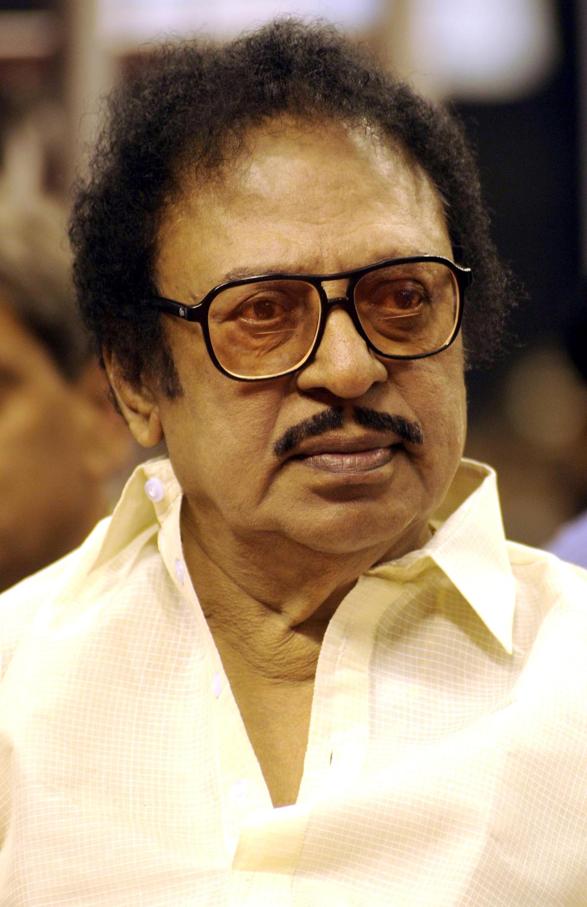 S.S. Rajendran. S.S. Rajendran.