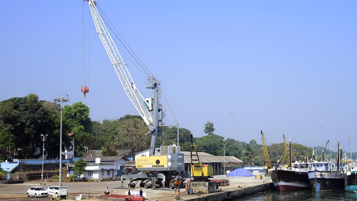 Green signal for Beypore port&rsquo;s development in PPP mode