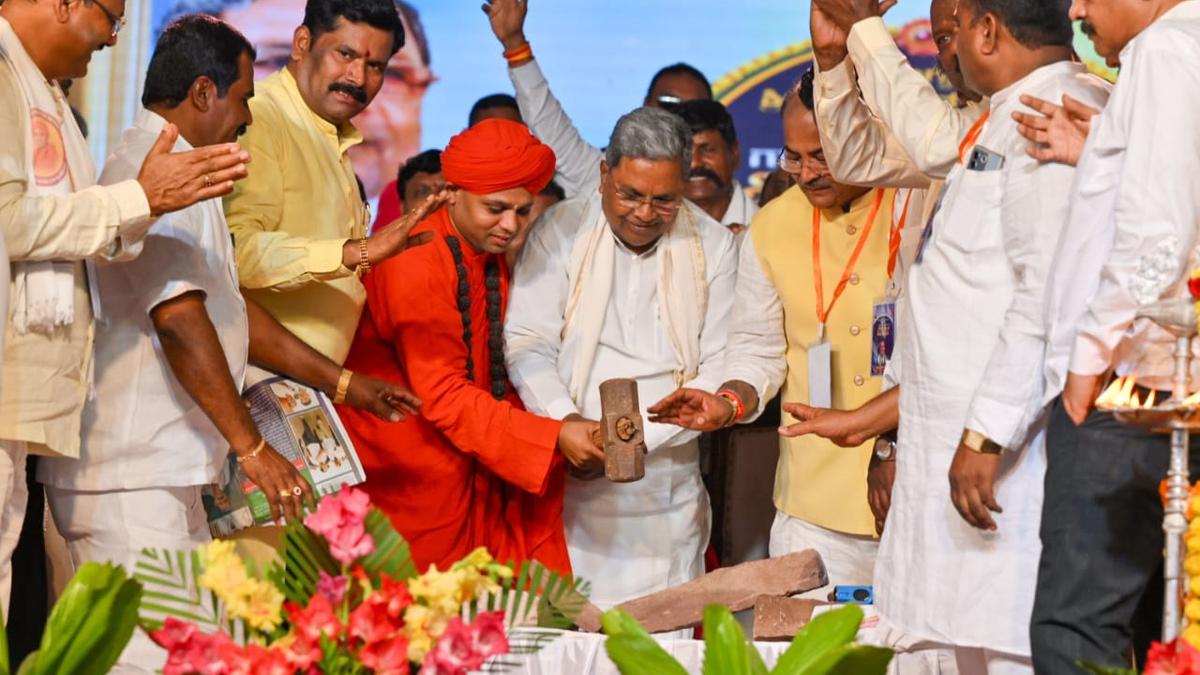 Chief Minister assures representation for Bovi community in Karnataka Public Service Commission