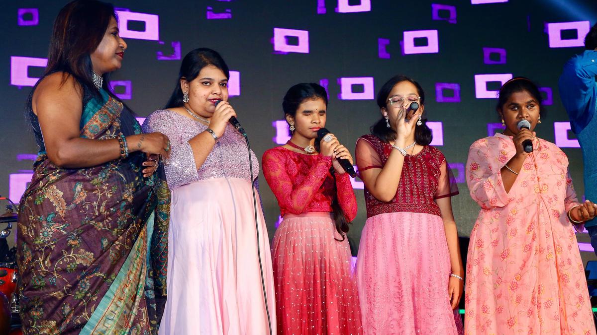 Samagratha: A voice for differently abled singers