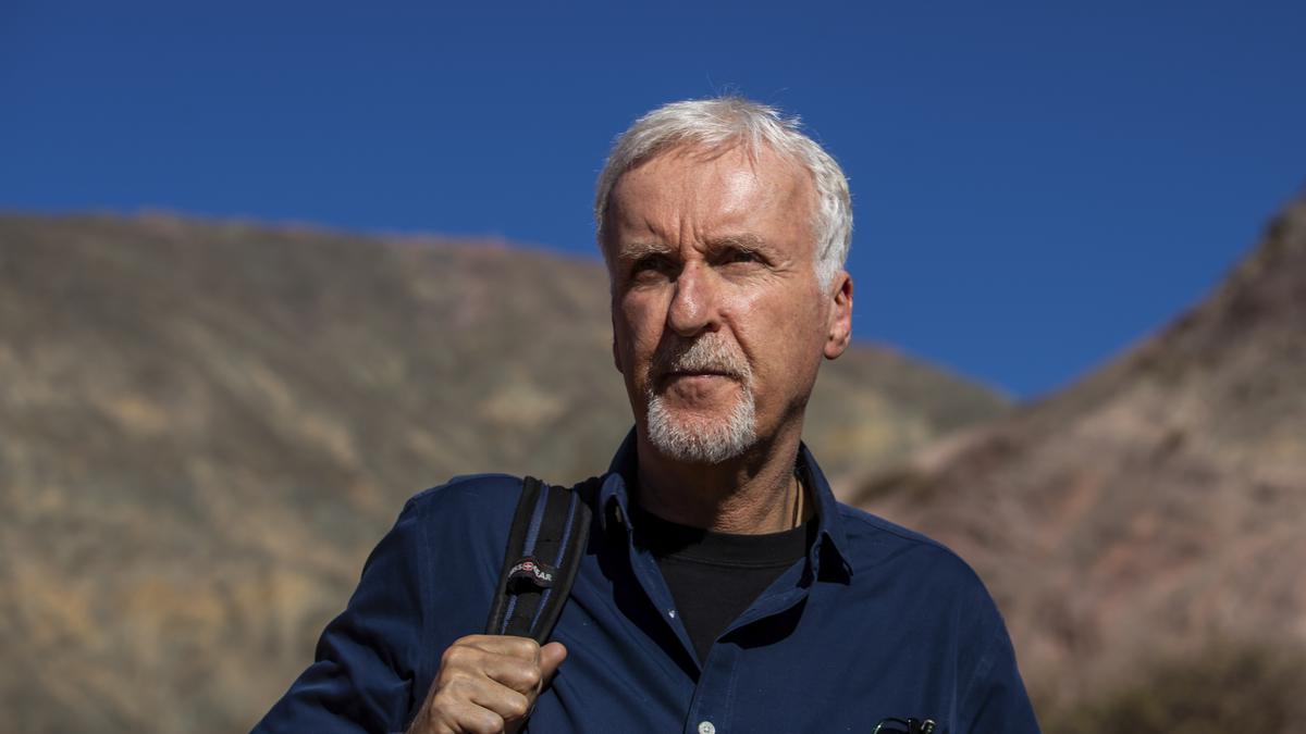 James Cameron: Weaponization of AI is the biggest danger