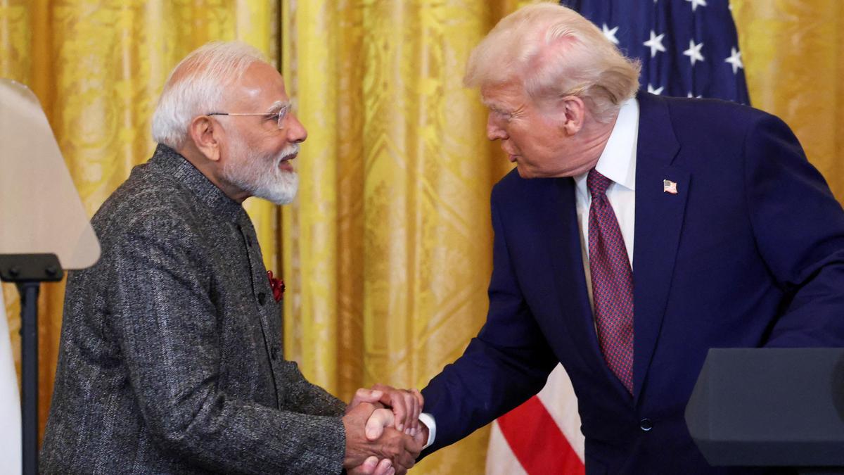 Will PM Modi take up South Africa's cause with ‘good friend’ Trump, asks Congress