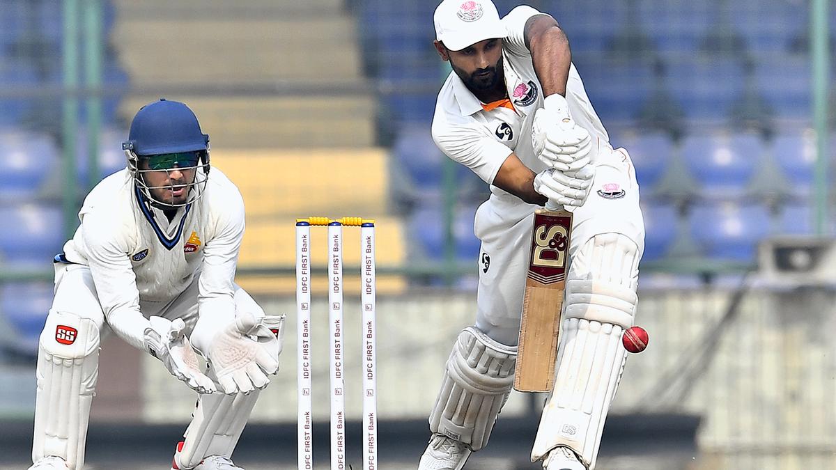 Piala Ranji | Jammu & Kashmir bertemu Hyderabad dalam pertarungan yang setara