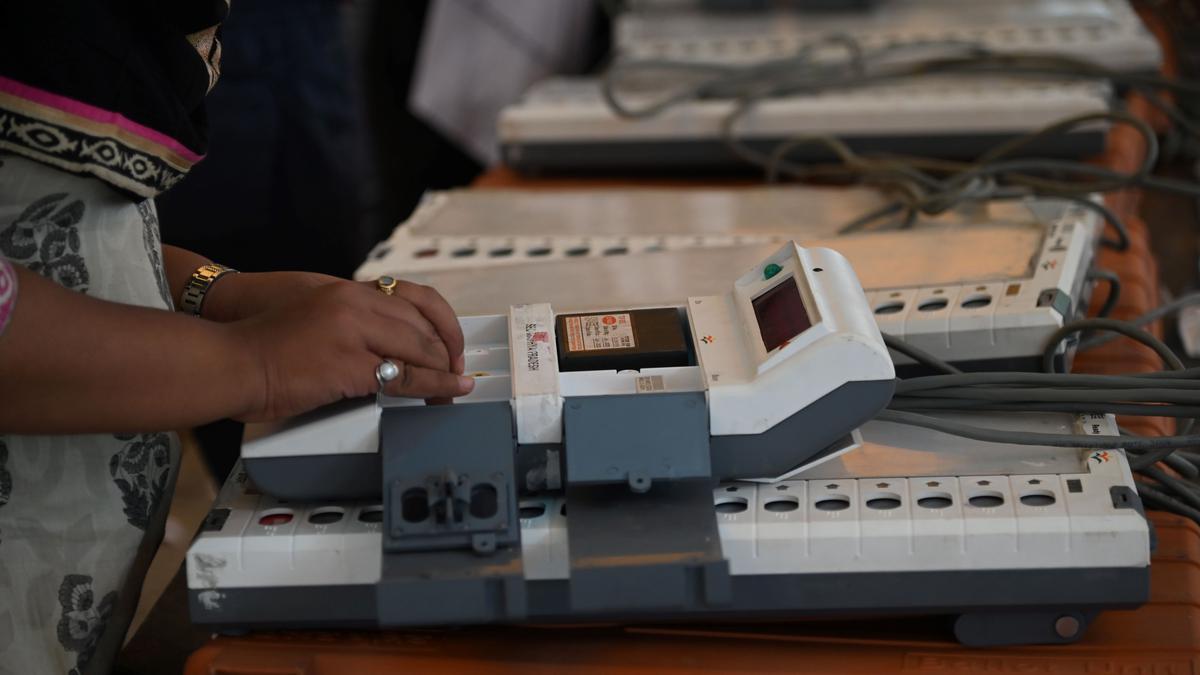 Counting underway for Padampur by-poll in Odisha