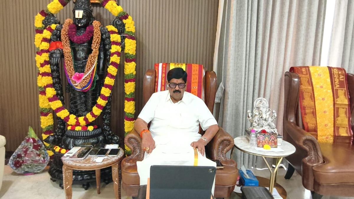 Officials directed to ensure safety, convenience of devotees for Sivaratri