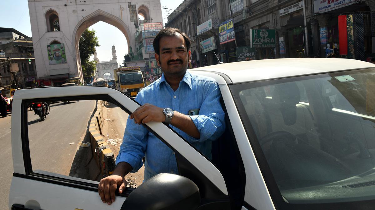 Person of interest: Shaik Salauddin’s dreams for gig economy workers
