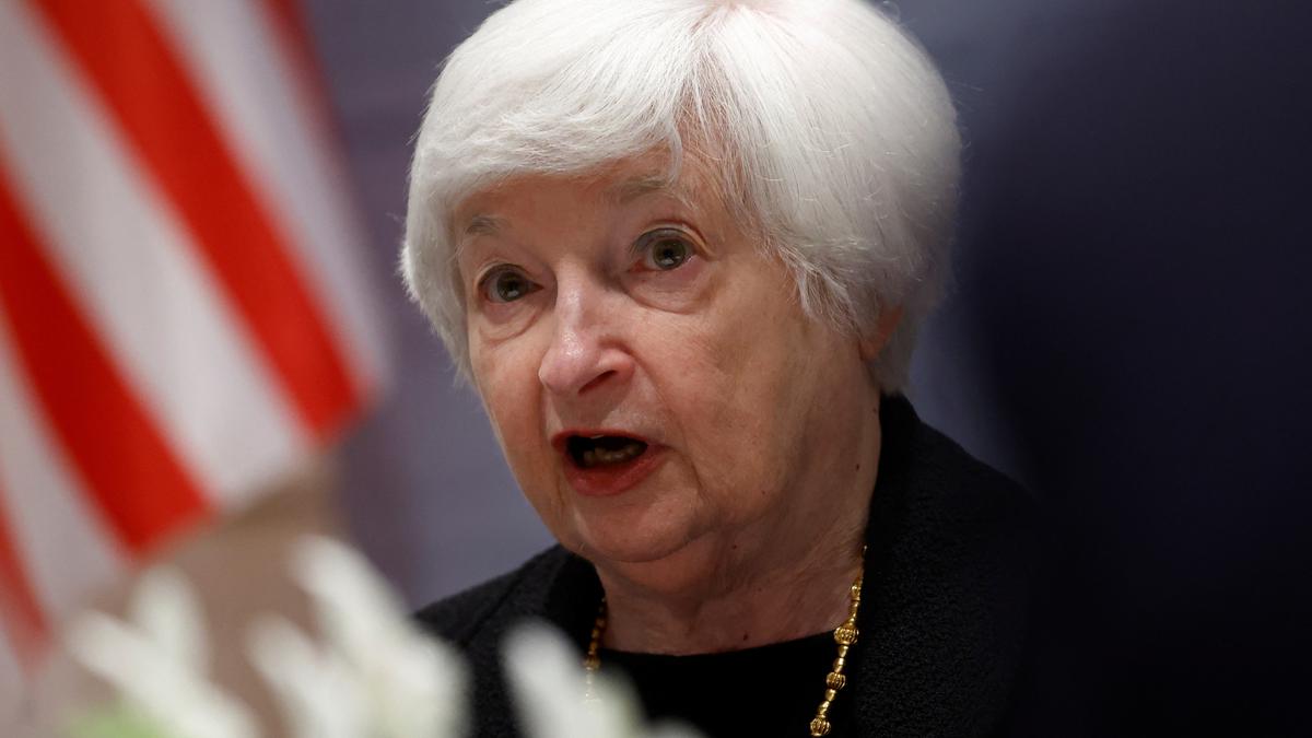 Yellen criticizes Chinese treatment of U.S. companies during visit to ...