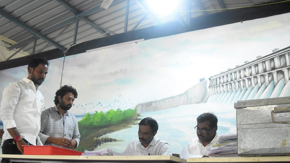 Last day to file nominations for first phase of Telangana Gram Panchayat Elections-2025