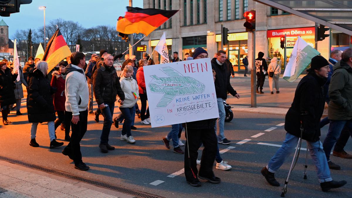 Rising racial tensions cost German businesses skilled foreign labour