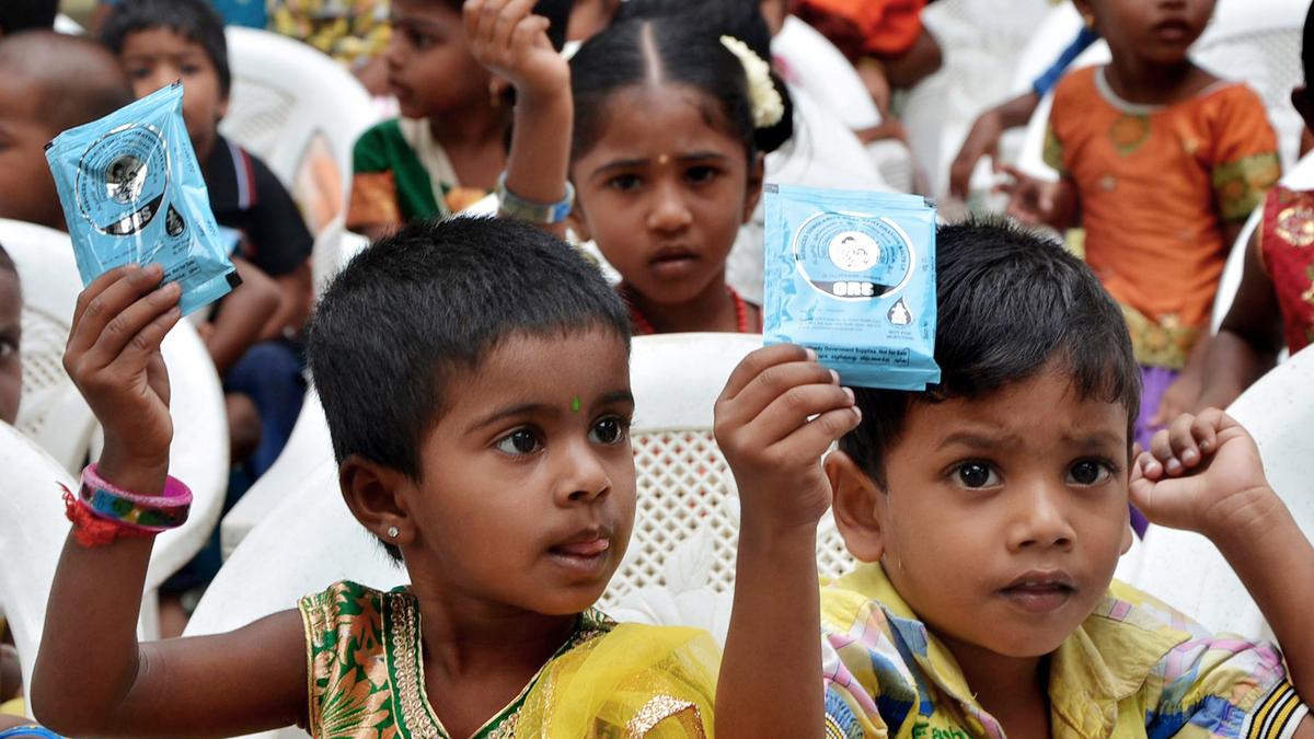 FSSAI issues 75 notices to FBOs over misuse of ‘ORS’ label; two manufacturers in Telangana flagged - The Hindu