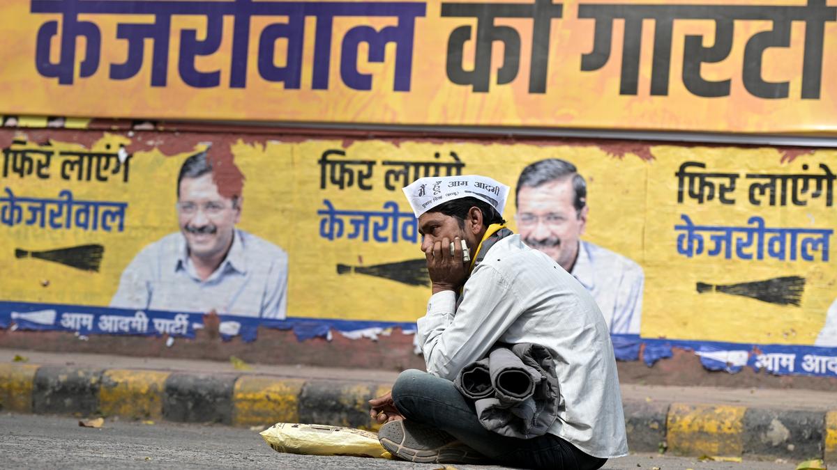 After Delhi loss, Arvind Kejriwal to focus on Punjab election in 2027