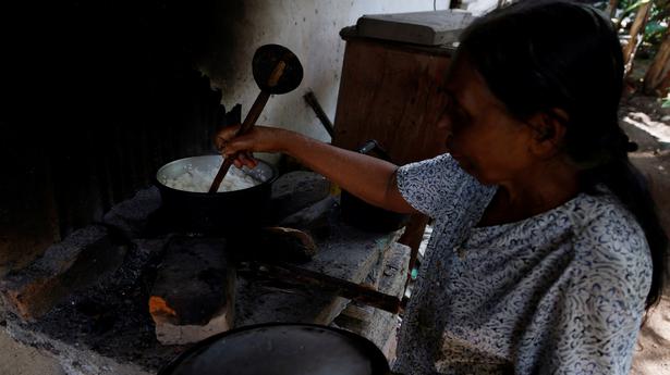 Bankrupt Sri Lanka seeks urgent help to feed children