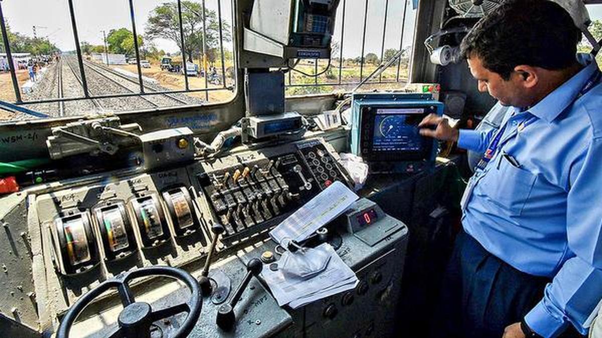 Railways misses second ‘Kavach’ deadline on Mumbai-Delhi-Kolkata route, eyes 2026