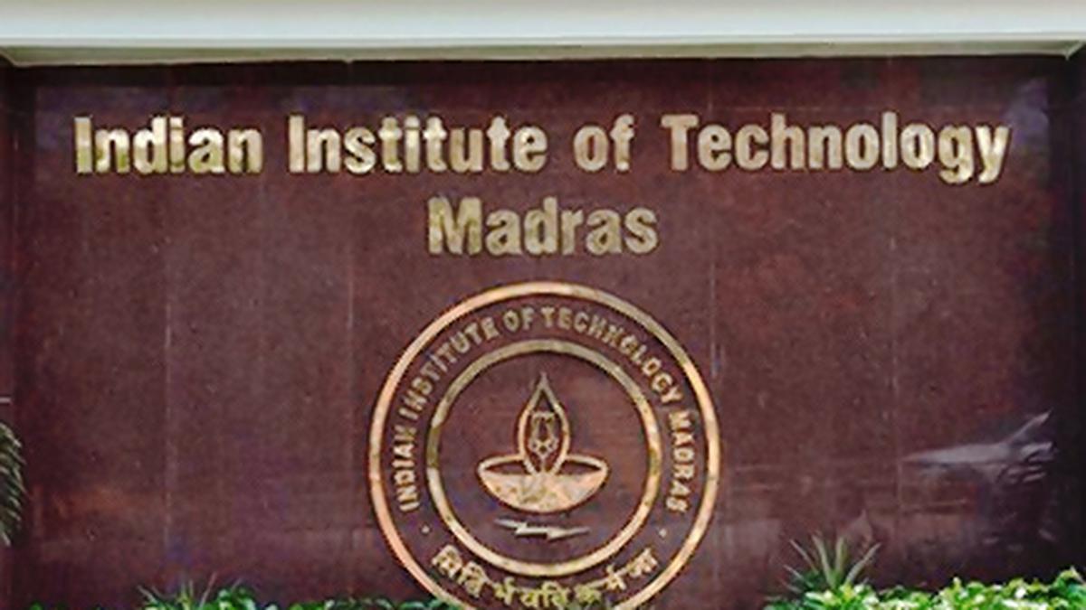 IIT-Madras gets $1 million to study AI