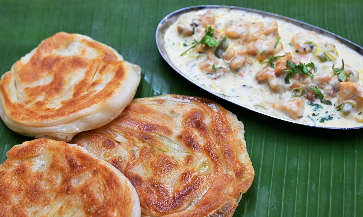 जापान चिकन और परोटा जापान चिकन और परोटा