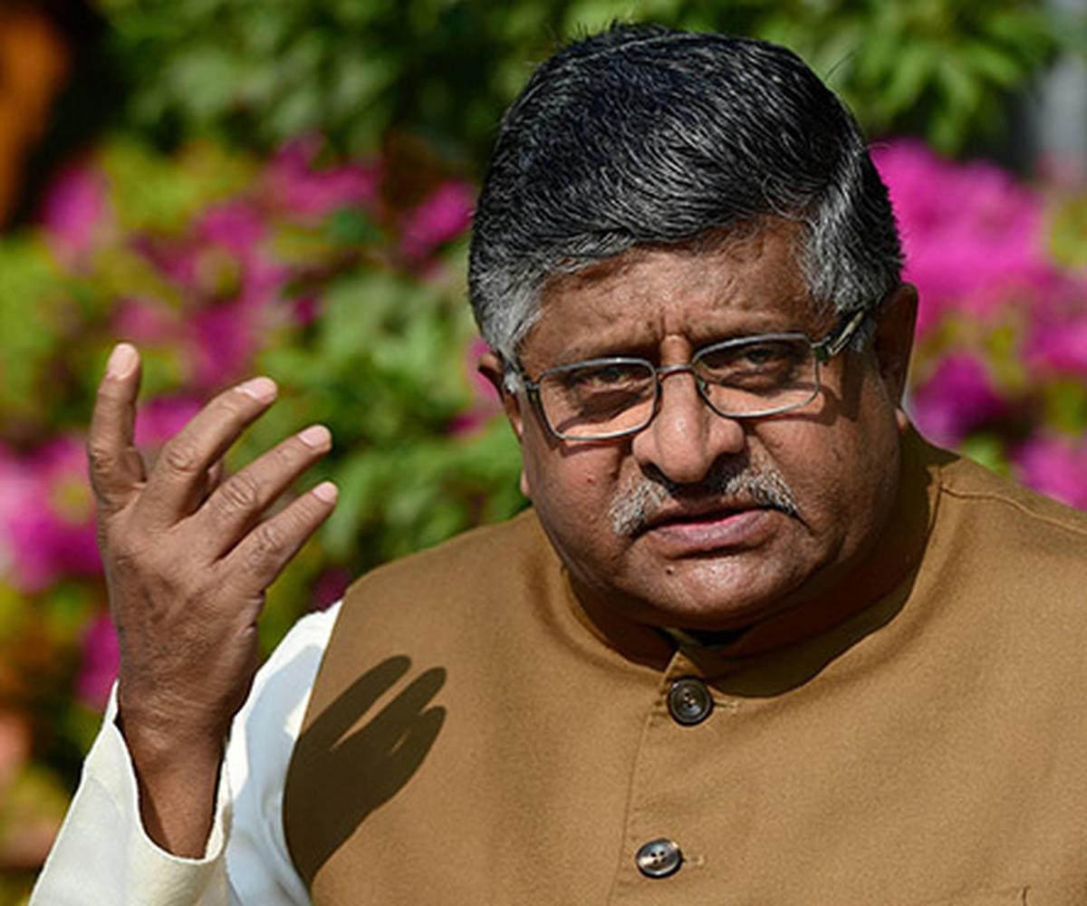 ravi-shankar-prasad-interview-we-must-welcome-the-changing-contours