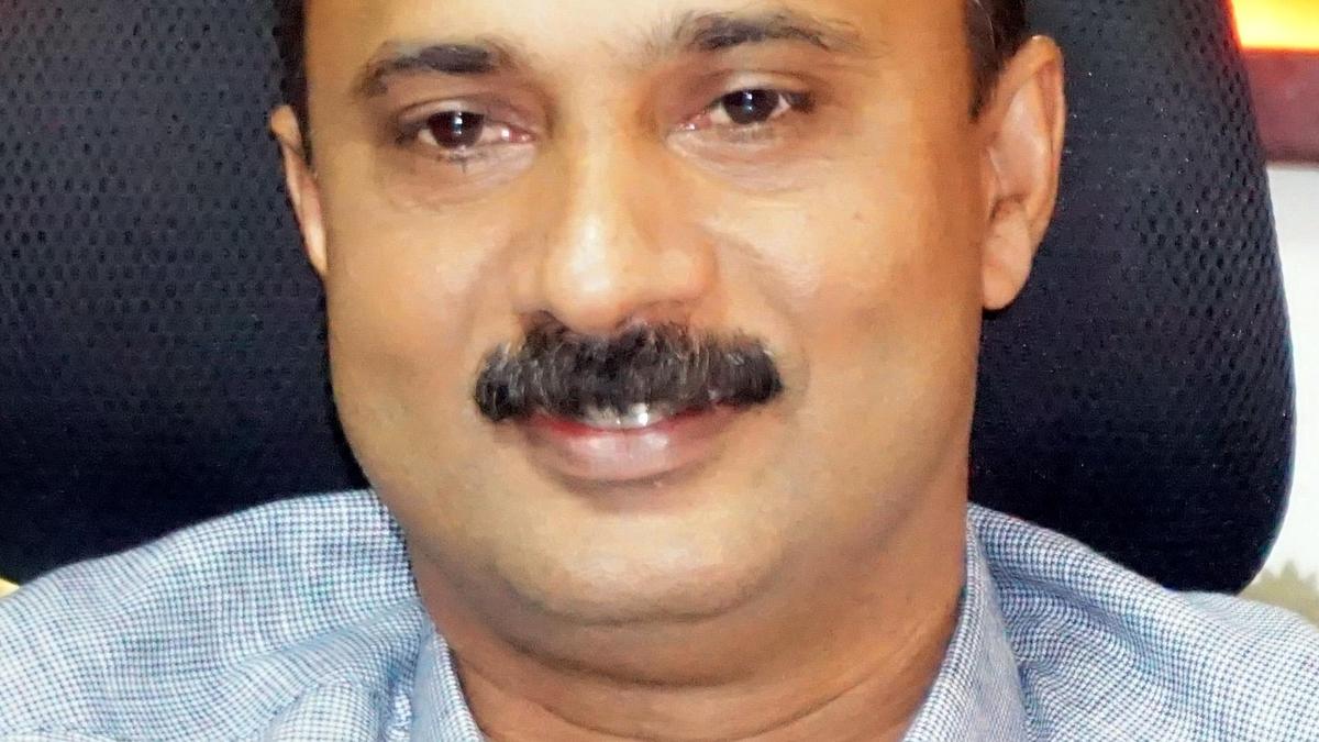 Binoy Kurien is Kannur district panchayat president