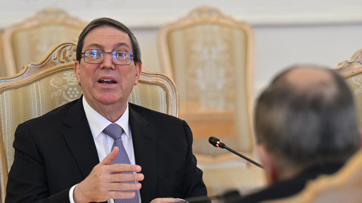 Cuba says Rubio lying about oil blockade