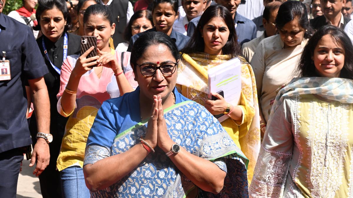 Delhi govt. schools to get 7,000 smart classrooms, digital libraries, says CM Rekha Gupta