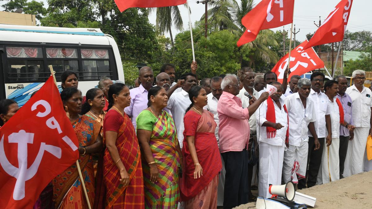 Centre has not taken any step to restore peace in Manipur, says CPI