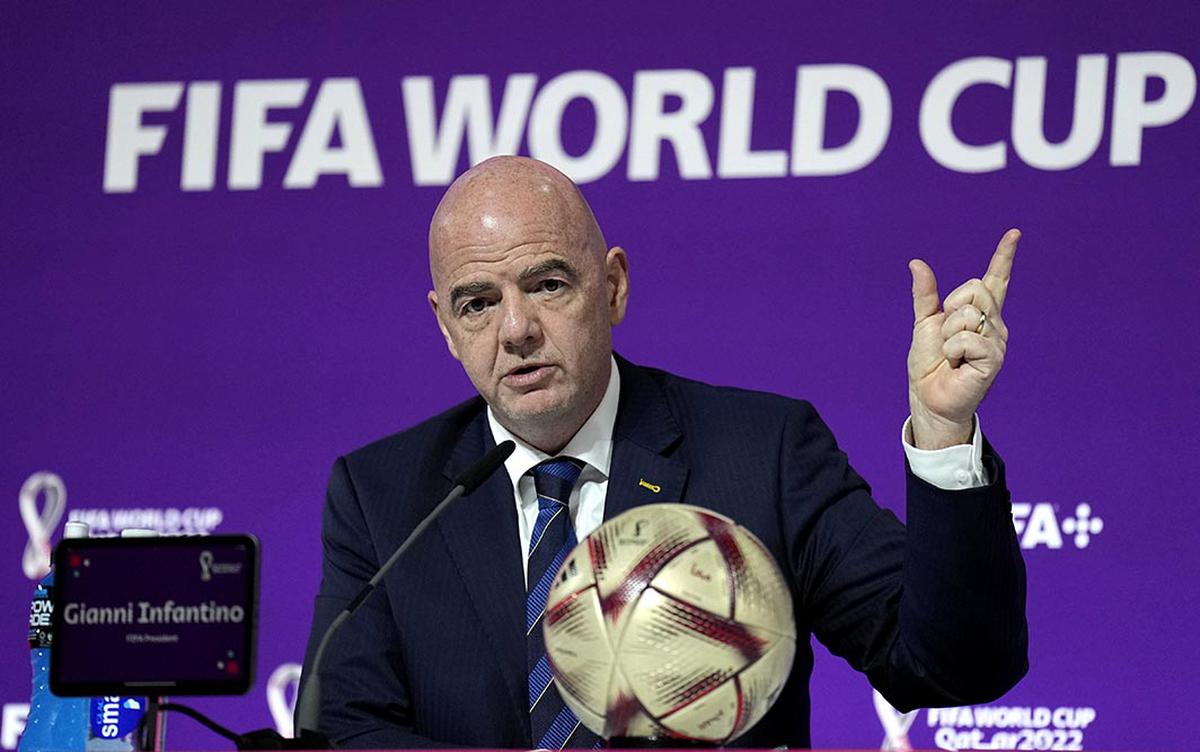 What Gianni Infantino's 2025 FIFA Club World Cup Could Look Like