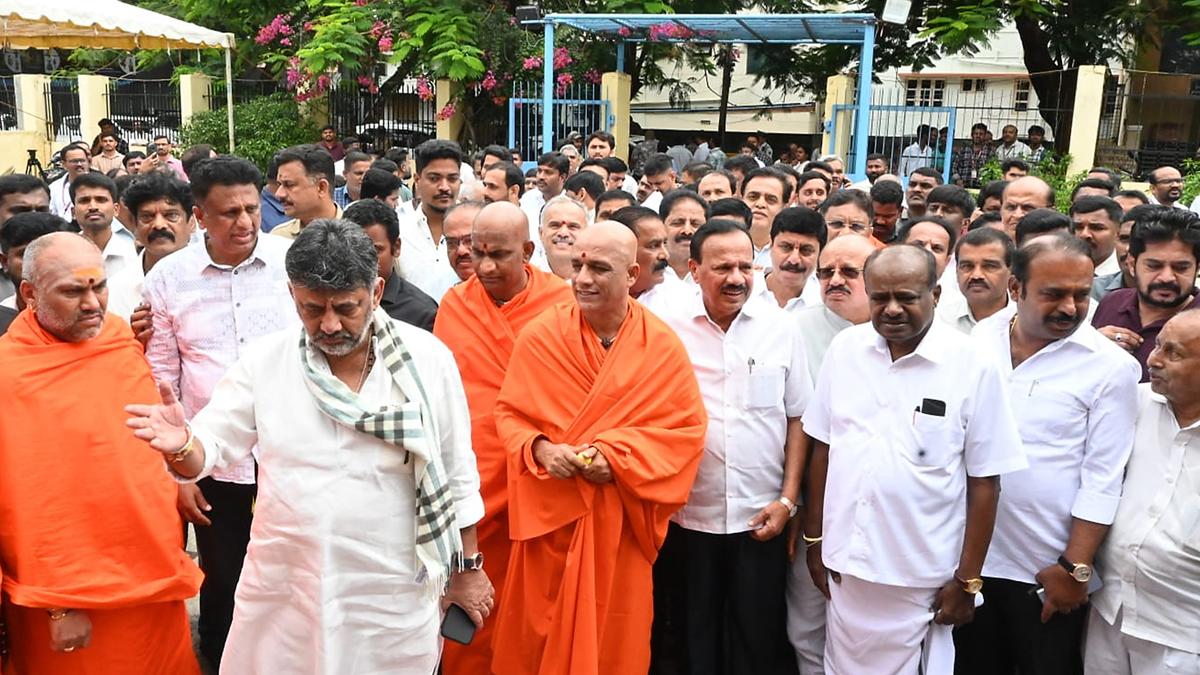 Postpone socio-educational survey or extend time given: H.D. Kumaraswamy