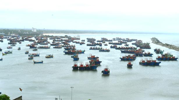 Red alert in 10 districts today