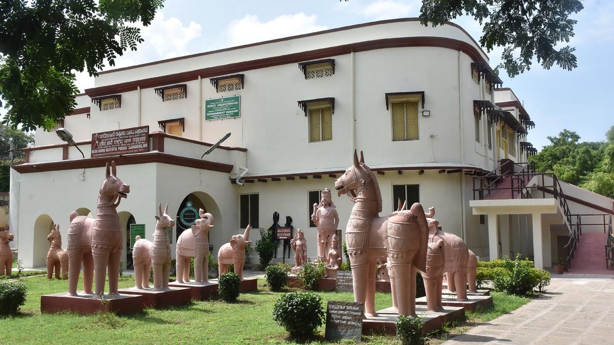 A new gallery to come up at Wellington Lodge in Mysuru soon