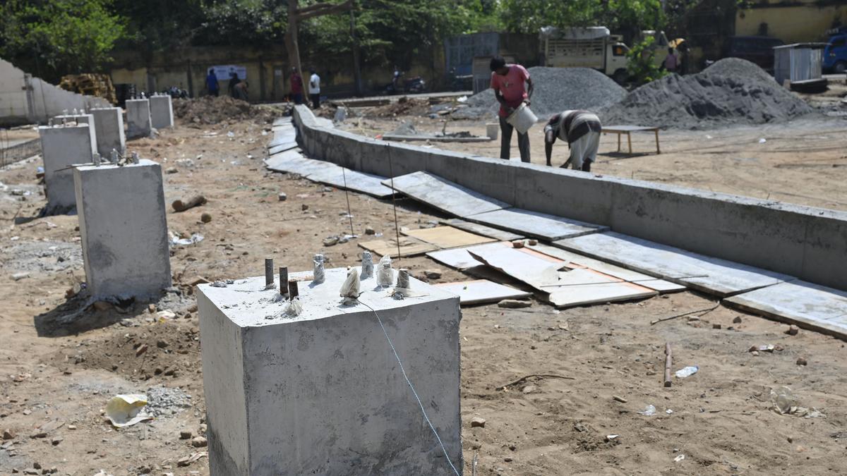 Work on to set up first EV charging station for electric buses in Puducherry