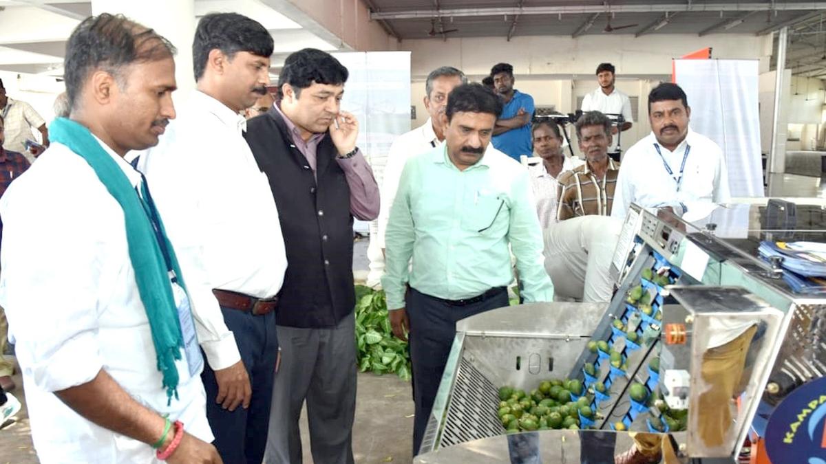 District-level seminar on arecanut cultivation held in Erode